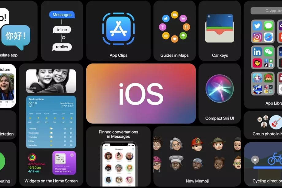 Підсумки презентації Apple: iOS 14, AirPods, Apple Watch та інше