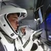 Астронавт Даглас Херли рассказал, как Crew Dragon состыковался с МКС