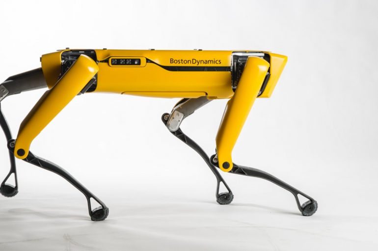 Boston Dynamics розпочали продажі чотириногого робота Spot