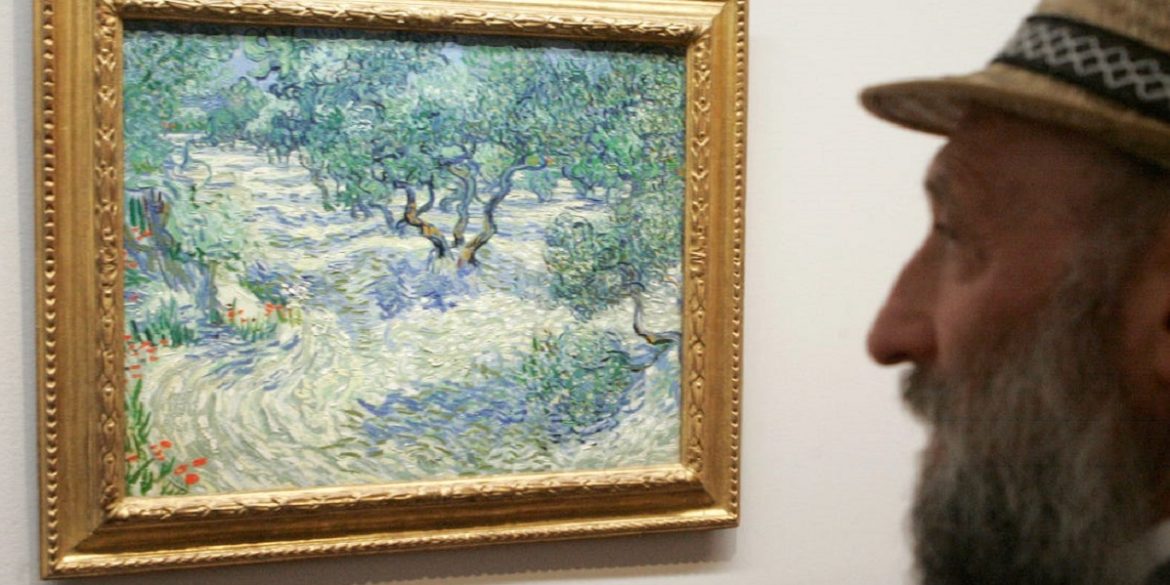 ШІ навчили відтворювати стиль малювання знаменитих художників