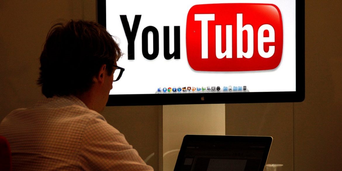 Youtube дивляться по телевізору більше 100 млн американців щомісяця