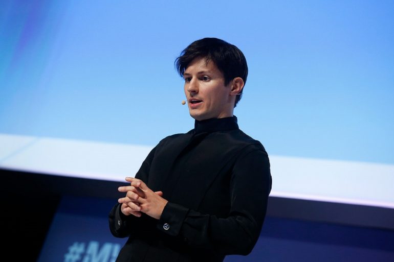 Павло Дуров звинуватив Facebook і Instagram в бездіяльності перед шахраями