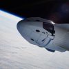 Корабель Crew Dragon з астронавтами повернеться на Землю на початку серпня