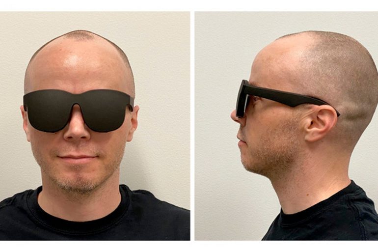 Facebook розробляє компактні VR-окуляри з голографічним дисплеєм