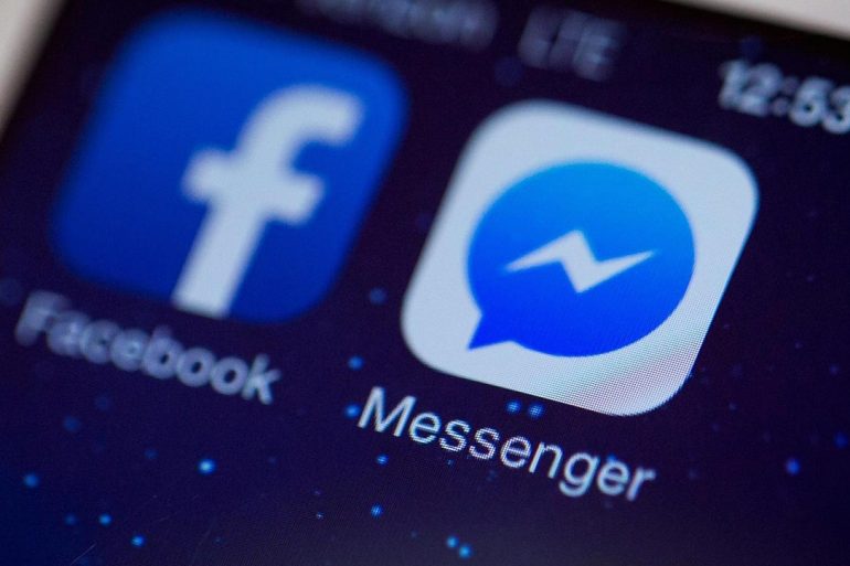 Facebook додав в Messenger можливість перемикатися між особистим та бізнес-акаунтами
