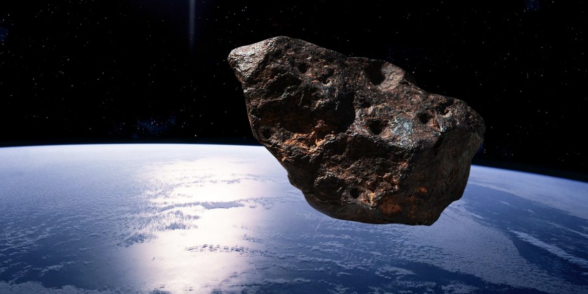 NASA отправит аппарат исследовать астероид, который стоит дороже экономики Земли