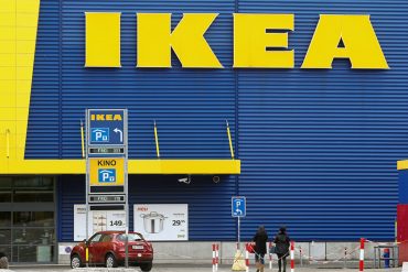 IKEA відкриє перший магазин в Україні в жовтні — ЗМІ