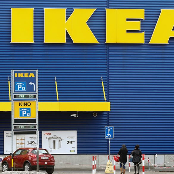 IKEA откроет первый магазин в Украине в октябре — СМИ