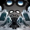 Virgin Galactic показала інтер'єр туристичного космічного корабля