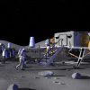 NASA надрукує на 3D-принтері місячну базу