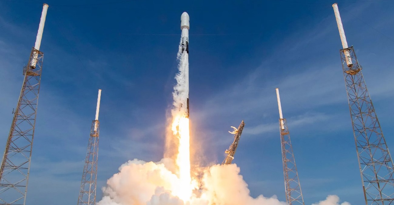SpaceX вивела на орбіту найпотужніший GPS-супутник