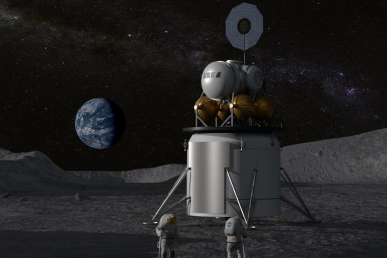 NASA розраховує здійснити ще шість польотів на Місяць в рамках місії Artemis