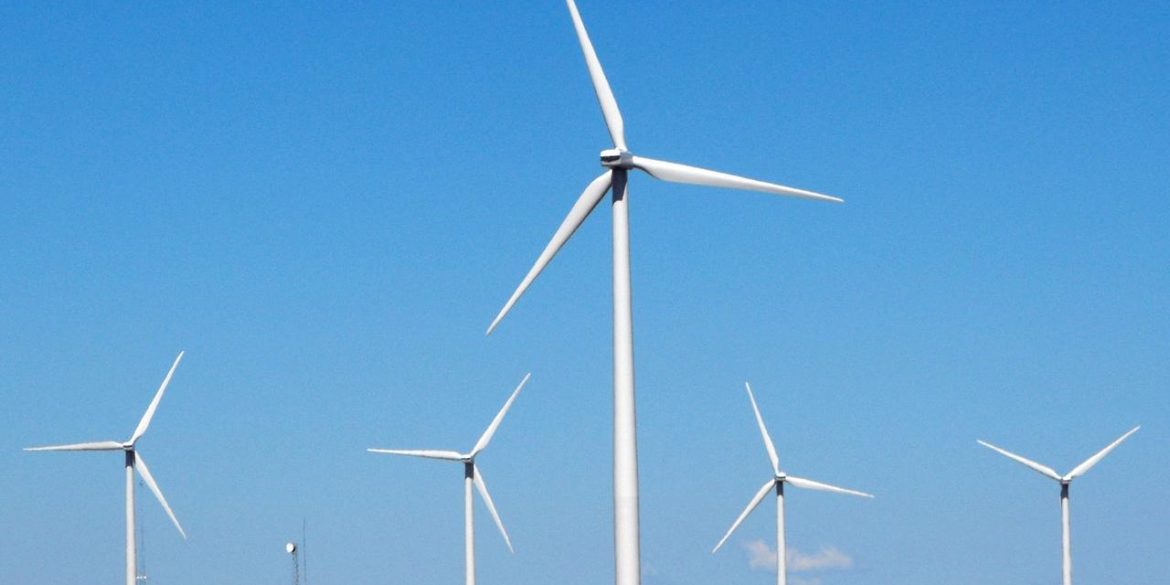 В Запорожской области построят крупнейшую в Европе ветровую электростанцию