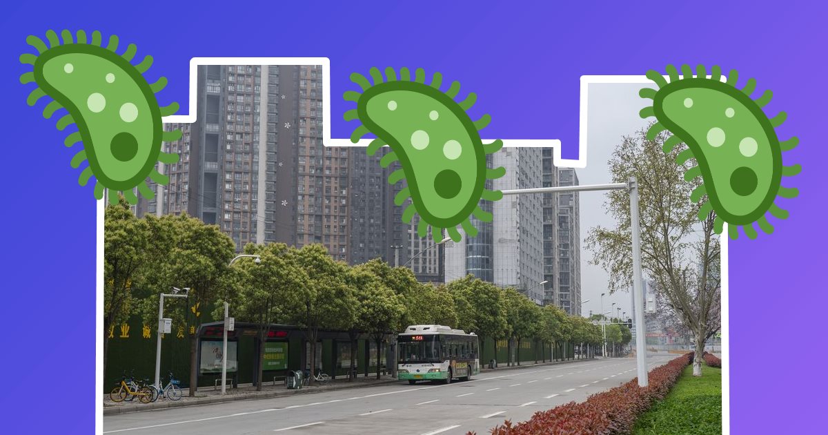 Як китайський WeChat цензурував пандемію коронавіруса
