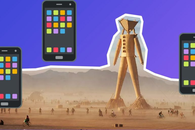 Burning Man онлайн. Як найбільший фестиваль справляється зі скасуванням заходів