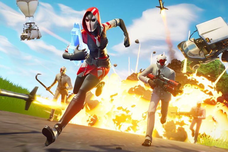 Apple и Google удалили игровой блокбастер Fortnite из своих магазинов приложений