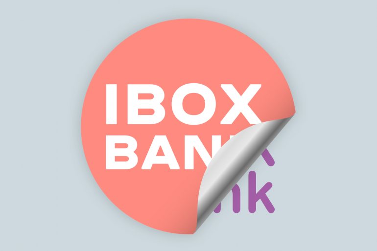 IBOX Bank обновил сайт и логотип. И даже рассказал, когда будет мобильное приложение