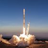 SpaceX перенесла старт супутників Starlink, але запустила ракету з аргентинським метеосупутником