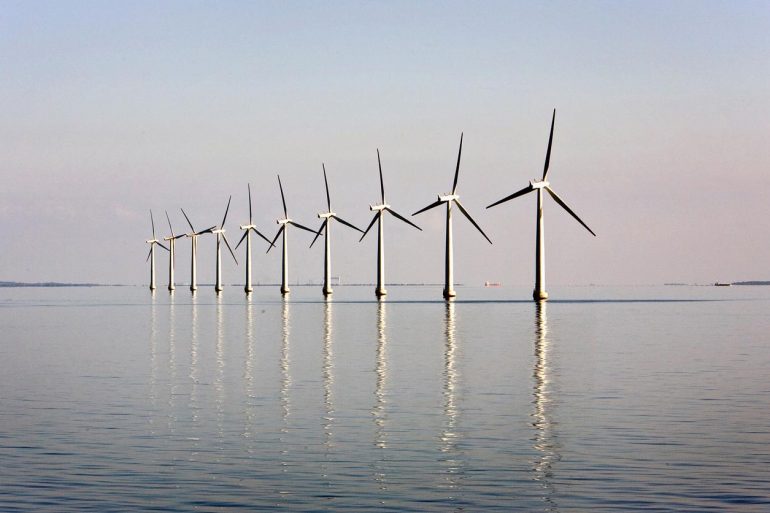 До 2030 року вироблення енергії з морського вітру зросте майже в 10 разів
