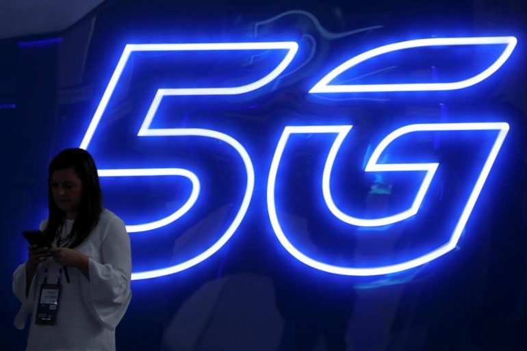 Из-за американских санкций в Китае сорвалось развертывание Huawei 5G