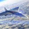 Virgin Galactic представила концепт самолета, развивающего скорость больше 3500 км/час