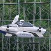 Літаючий автомобіль SkyDrive здійснив перший тестовий політ з людиною на борту