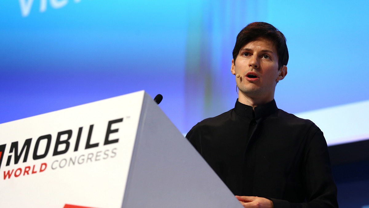 Павел Дуров рассказал, как у него пытались купить Telegram