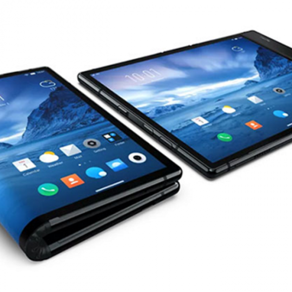 Samsung разрабатывает еще три гибких смартфона