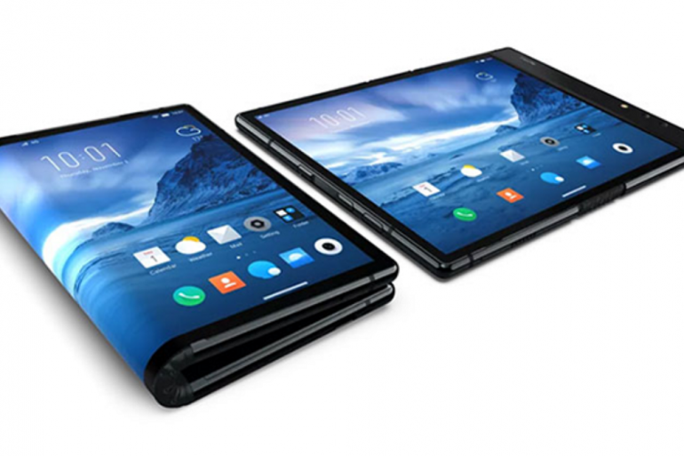Samsung розробляє ще три гнучких смартфона