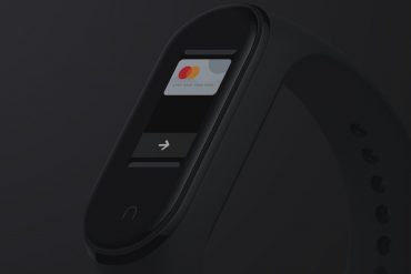 Xiaomi анонсировала фитнес-браслет с NFC в Украине