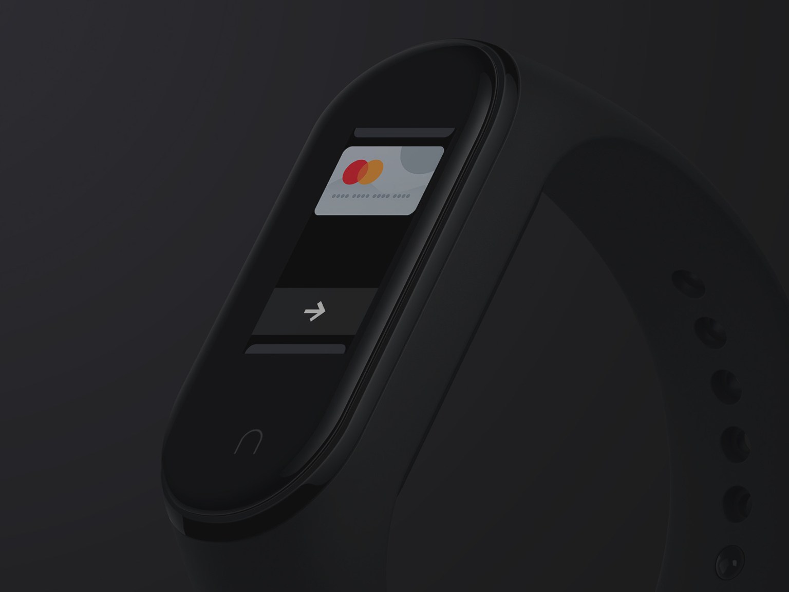 Xiaomi анонсувала фітнес-браслет з NFC в Україні