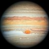 Вчені опублікували нові знімки Юпітера, зроблені Хабблом