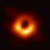 Вчені опублікували новий знімок чорної діри масою 6,5 млрд Сонць
