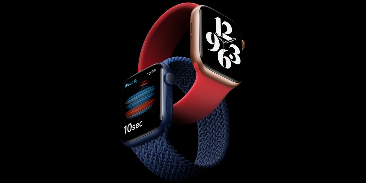 Apple Watch Series 6 будут поставляться без зарядного устройства