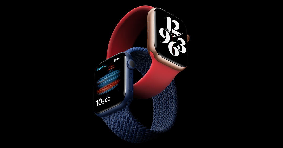 Apple Watch Series 6 будут поставляться без зарядного устройства