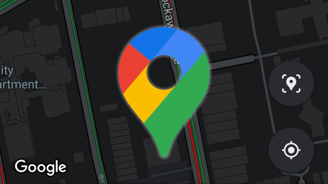 Google Maps отримав нічну тему