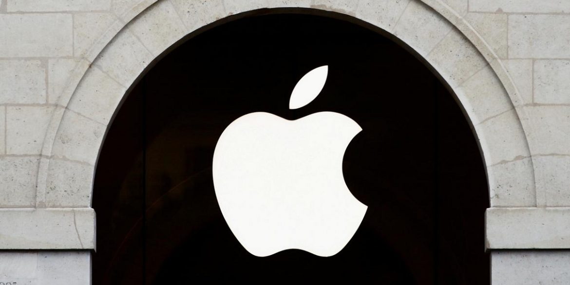 Капитализация Apple показала рекордное падение