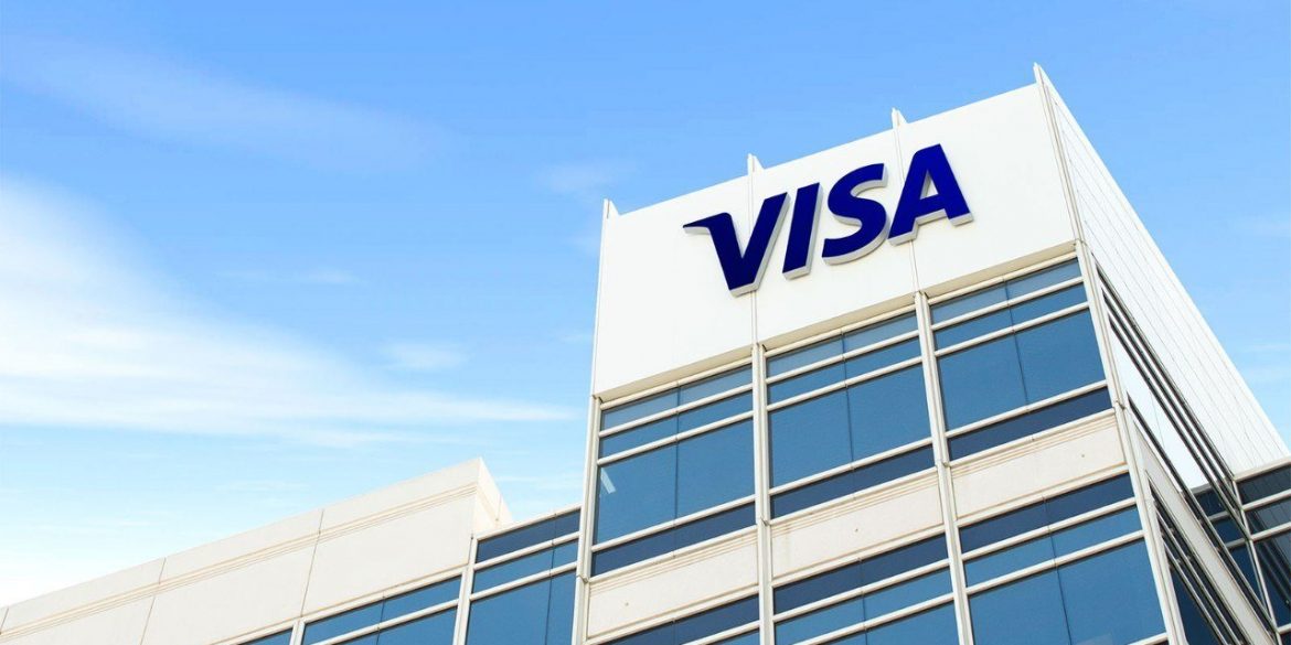 Visa разработает платежную систему на базе криптовалют