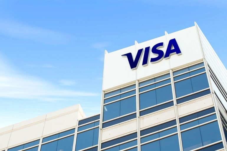 Visa розробить платіжну систему на базі криптовалют