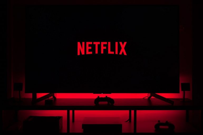 Netflix локализует интерфейс для Украины в 2021 году