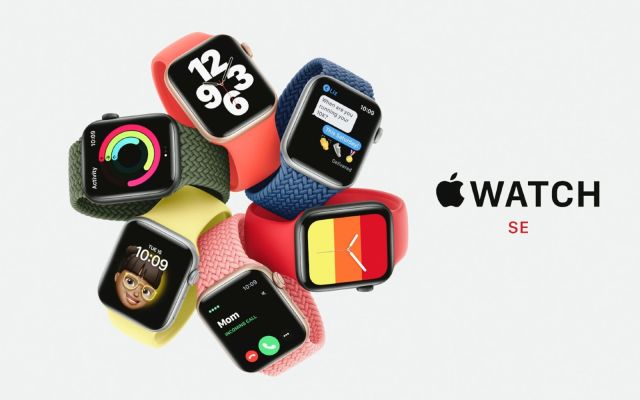 Нові iPad, Apple Watch та решта усього, що Apple представила на презентації Time Flies