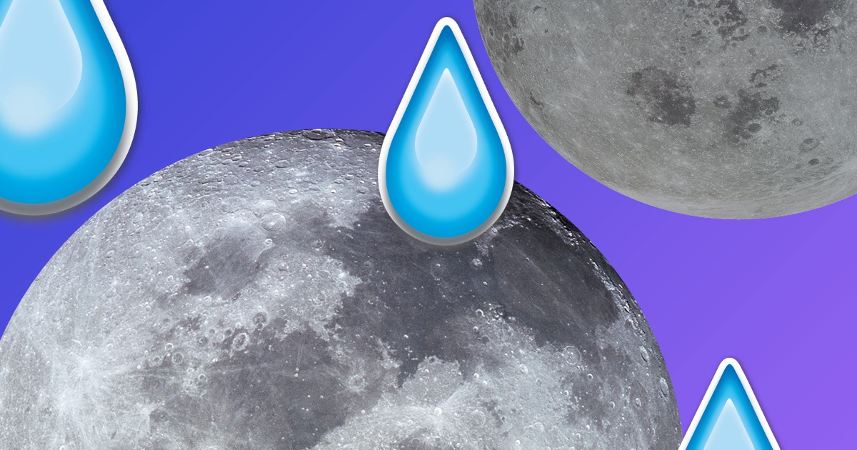 Как и для чего NASA ищет воду на Луне