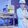 12-летний американец собрал ядерный реактор у себя дома