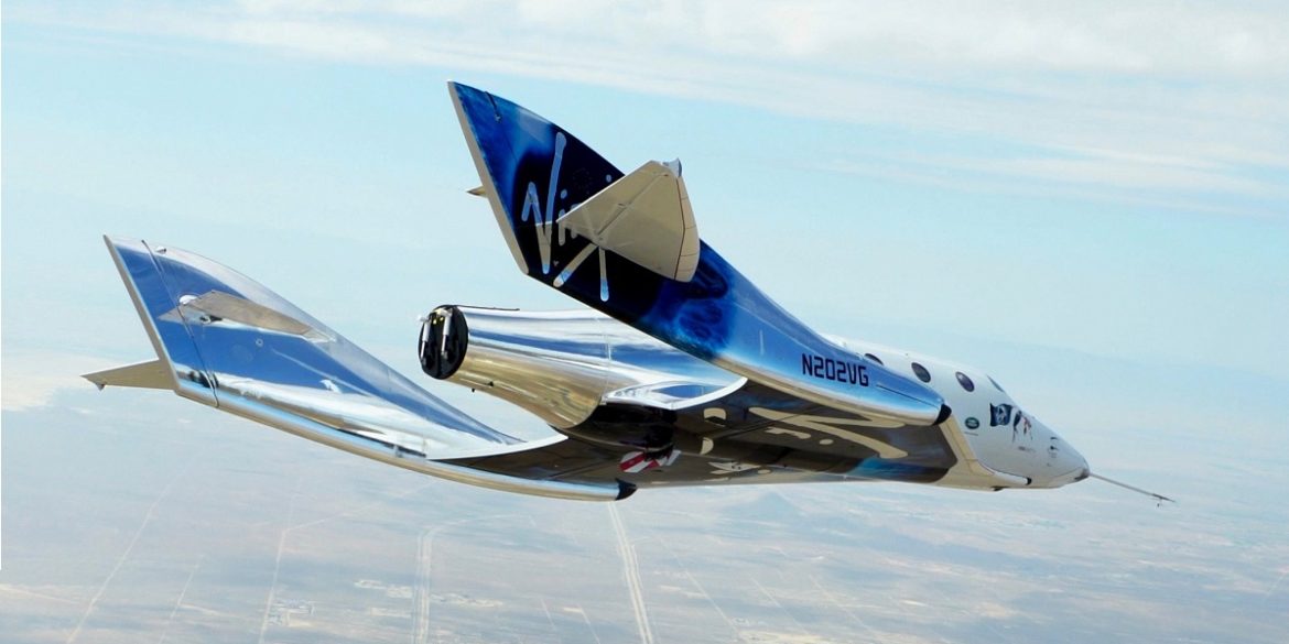 Virgin Galactic запустить в космос корабель SpaceShipTwo до кінця року