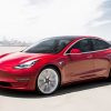 Tesla представила модернізовану Model 3 2021 зі збільшеним запасом ходу