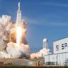SpaceX запустить чергову партію Starlink і військовий супутник США