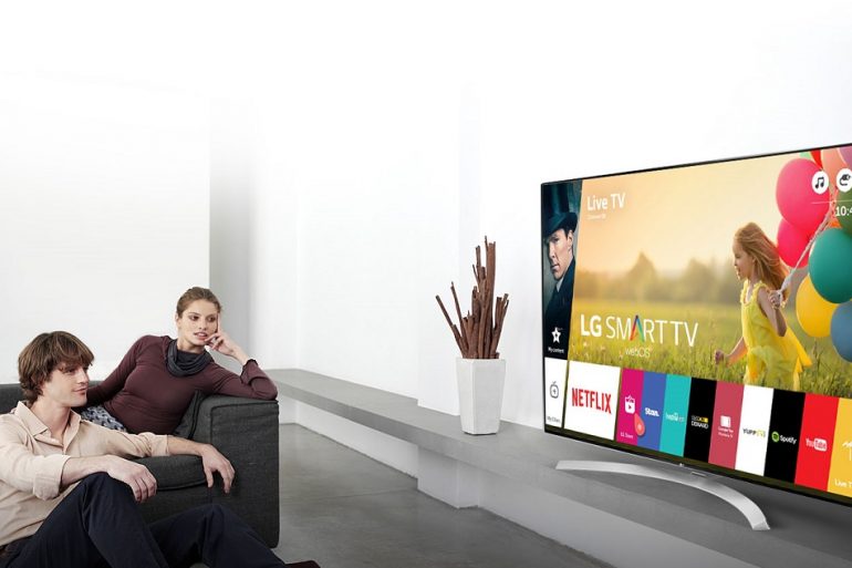 LG з листопада почне блокувати Smart TV на несертифікованих телевізорах в Україні