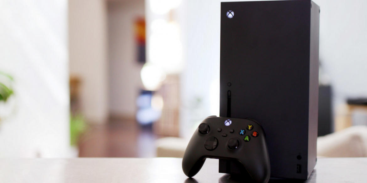 Microsoft создали холодильник в виде приставки Xbox Series X