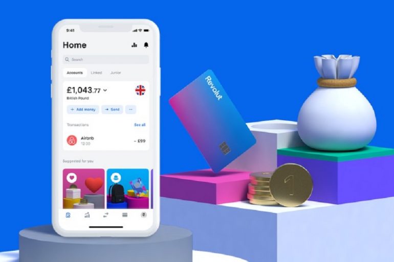 Revolut планує отримати банківську ліцензію в США