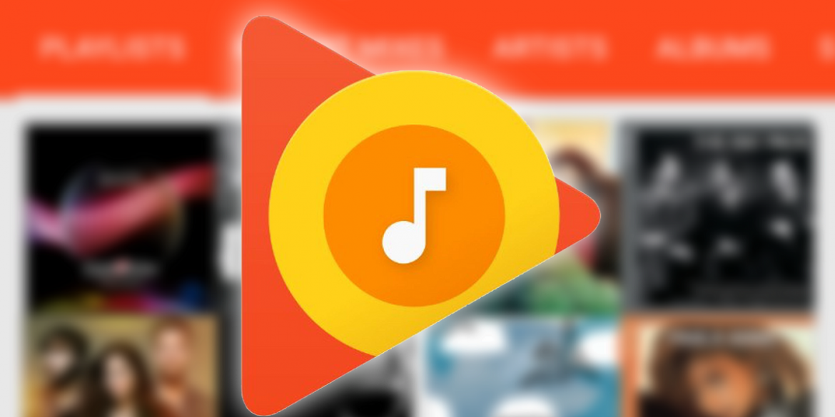 Google припинив роботу сервісу Google Play Music